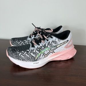 Asics Dynablast Ginger Peach Running Sneakers Size 6